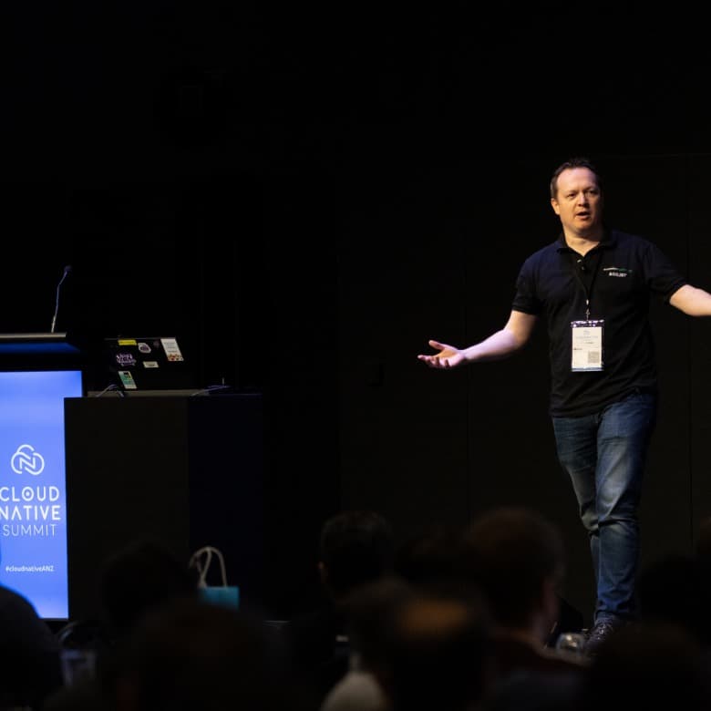 Cloud Native AI Summit attendees