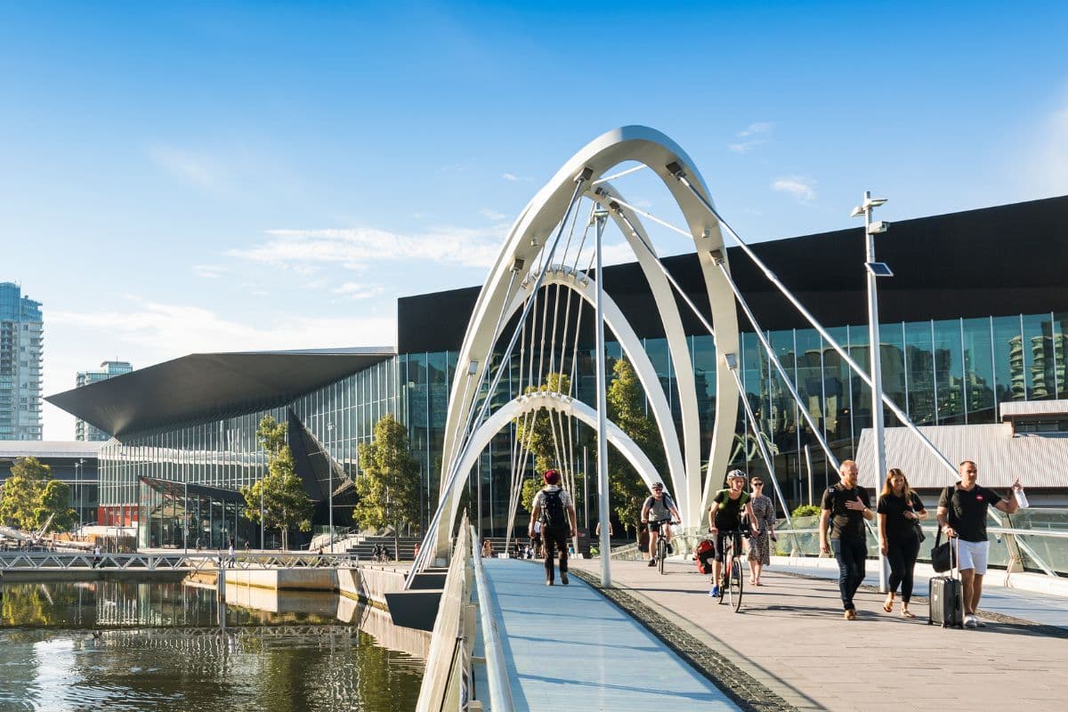 Melbourne Convention and Exhibition Centre